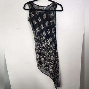 MPH Dress see through.